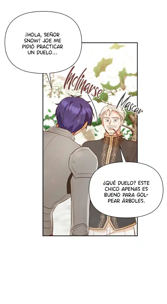 AUNQUE SEAS UN PERSONAJE SECUNDARIO TE ENAMORARÁS DE MI - Capítulo 100 - Página 23 - LectorTMOo