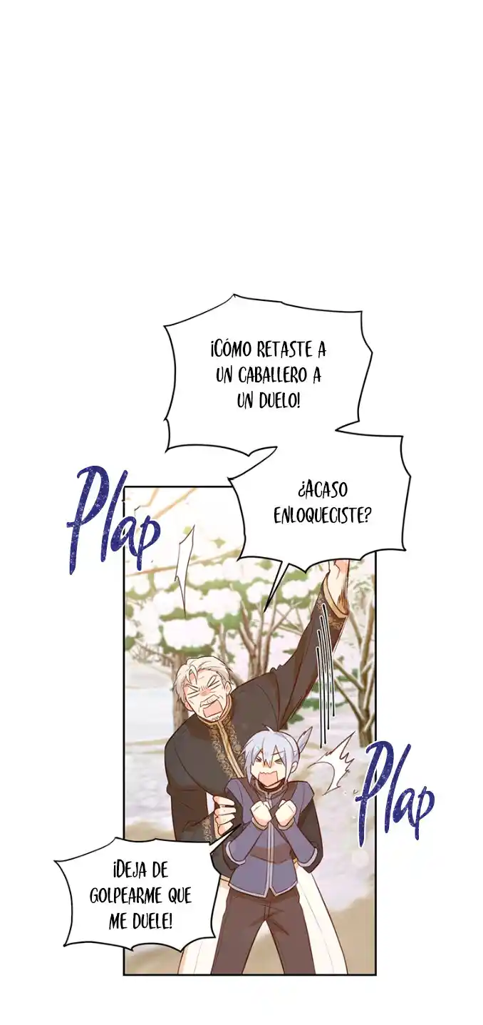 AUNQUE SEAS UN PERSONAJE SECUNDARIO TE ENAMORARÁS DE MI - Capítulo 100 - Página 26 - LectorTMOo