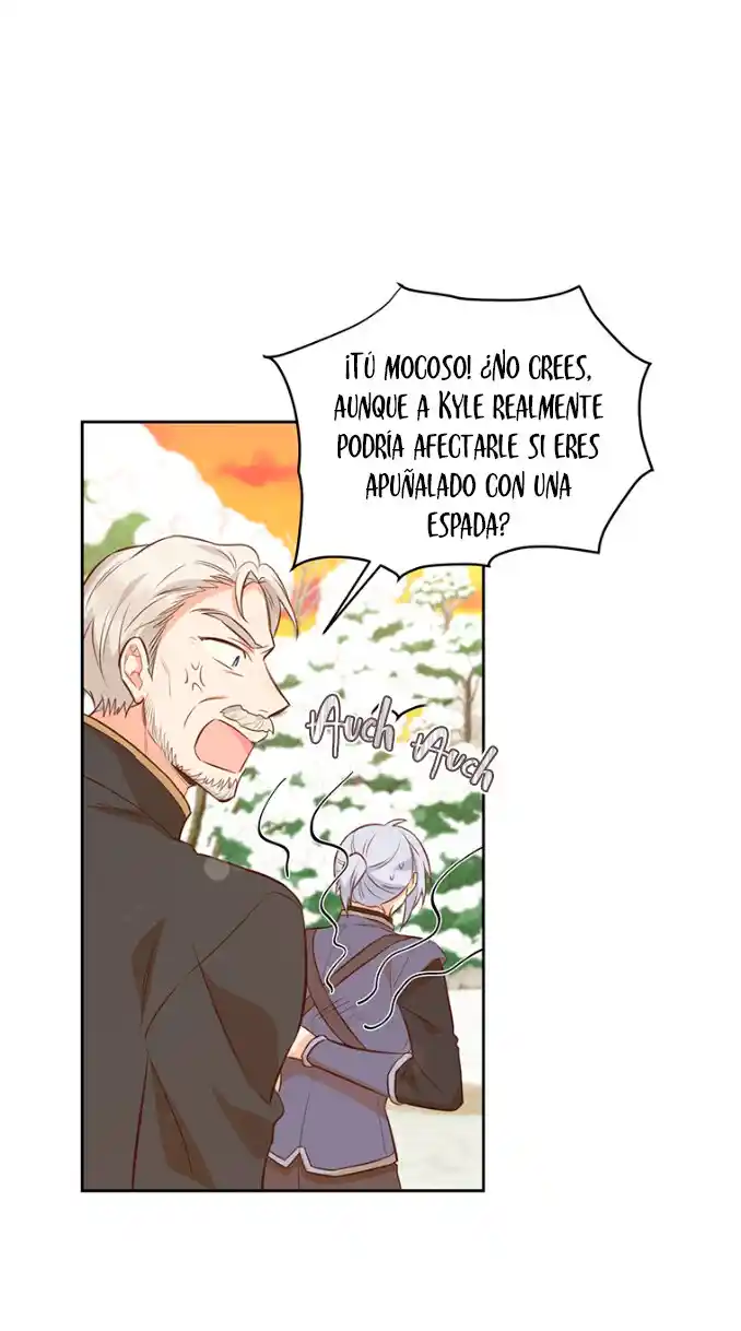 AUNQUE SEAS UN PERSONAJE SECUNDARIO TE ENAMORARÁS DE MI - Capítulo 100 - Página 27 - LectorTMOo