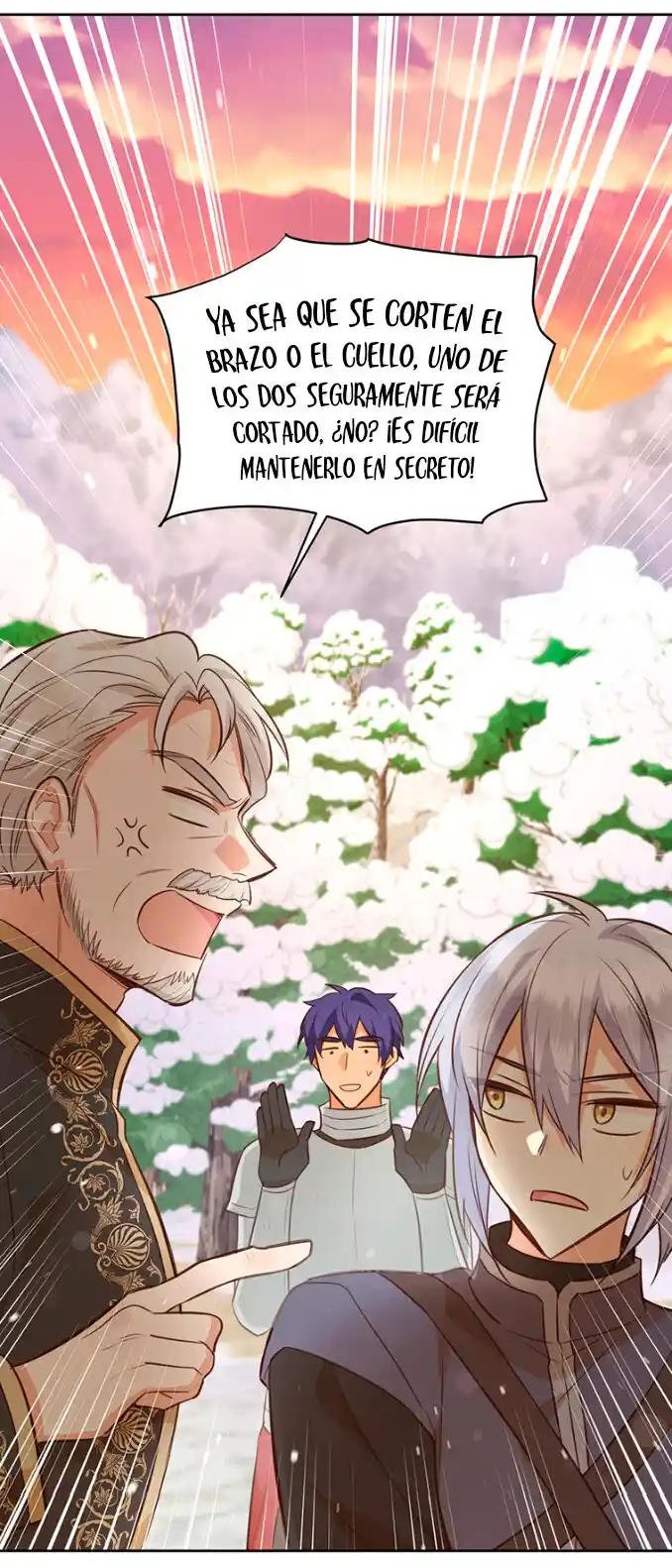 AUNQUE SEAS UN PERSONAJE SECUNDARIO TE ENAMORARÁS DE MI - Capítulo 100 - Página 29 - LectorTMOo