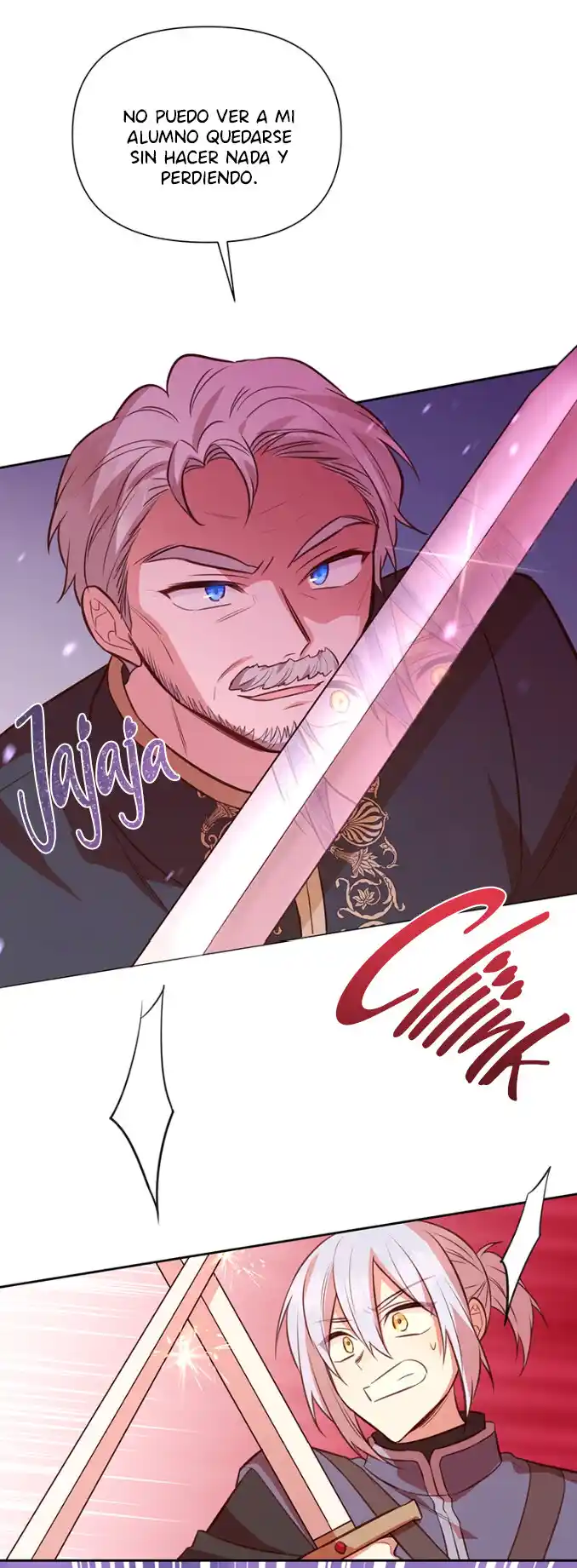 AUNQUE SEAS UN PERSONAJE SECUNDARIO TE ENAMORARÁS DE MI - Capítulo 100 - Página 38 - LectorTMOo