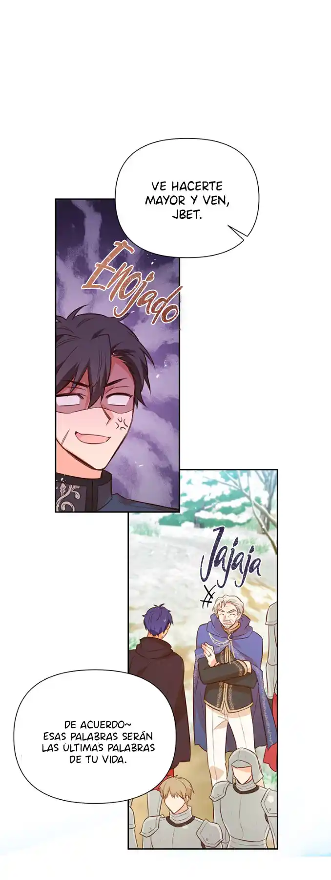 AUNQUE SEAS UN PERSONAJE SECUNDARIO TE ENAMORARÁS DE MI - Capítulo 100 - Página 46 - LectorTMOo