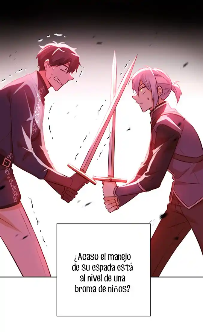 AUNQUE SEAS UN PERSONAJE SECUNDARIO TE ENAMORARÁS DE MI - Capítulo 100 - Página 53 - LectorTMOo