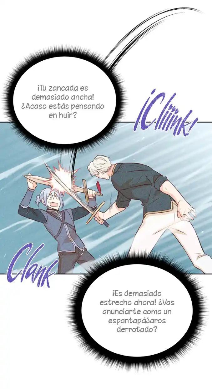 AUNQUE SEAS UN PERSONAJE SECUNDARIO TE ENAMORARÁS DE MI - Capítulo 100 - Página 54 - LectorTMOo