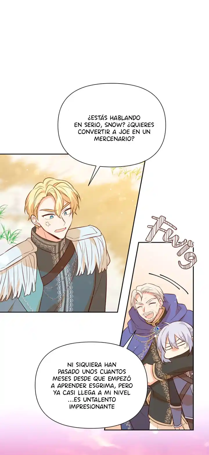 AUNQUE SEAS UN PERSONAJE SECUNDARIO TE ENAMORARÁS DE MI - Capítulo 101 - Página 36 - LectorTMOo