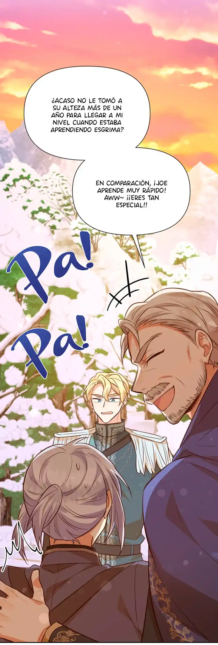 AUNQUE SEAS UN PERSONAJE SECUNDARIO TE ENAMORARÁS DE MI - Capítulo 101 - Página 37 - LectorTMOo
