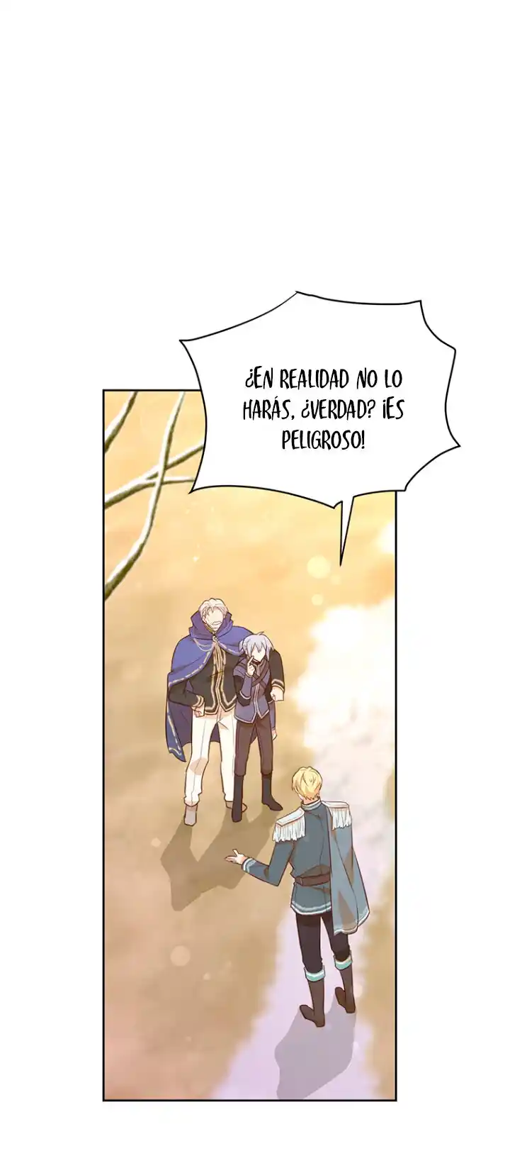 AUNQUE SEAS UN PERSONAJE SECUNDARIO TE ENAMORARÁS DE MI - Capítulo 101 - Página 43 - LectorTMOo
