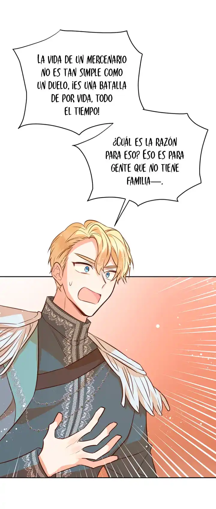 AUNQUE SEAS UN PERSONAJE SECUNDARIO TE ENAMORARÁS DE MI - Capítulo 101 - Página 46 - LectorTMOo