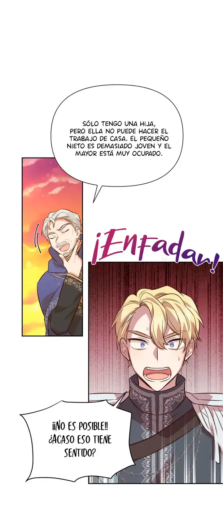 AUNQUE SEAS UN PERSONAJE SECUNDARIO TE ENAMORARÁS DE MI - Capítulo 101 - Página 49 - LectorTMOo