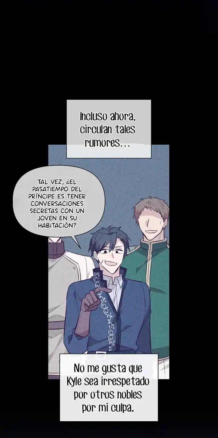 AUNQUE SEAS UN PERSONAJE SECUNDARIO TE ENAMORARÁS DE MI - Capítulo 101 - Página 72 - LectorTMOo