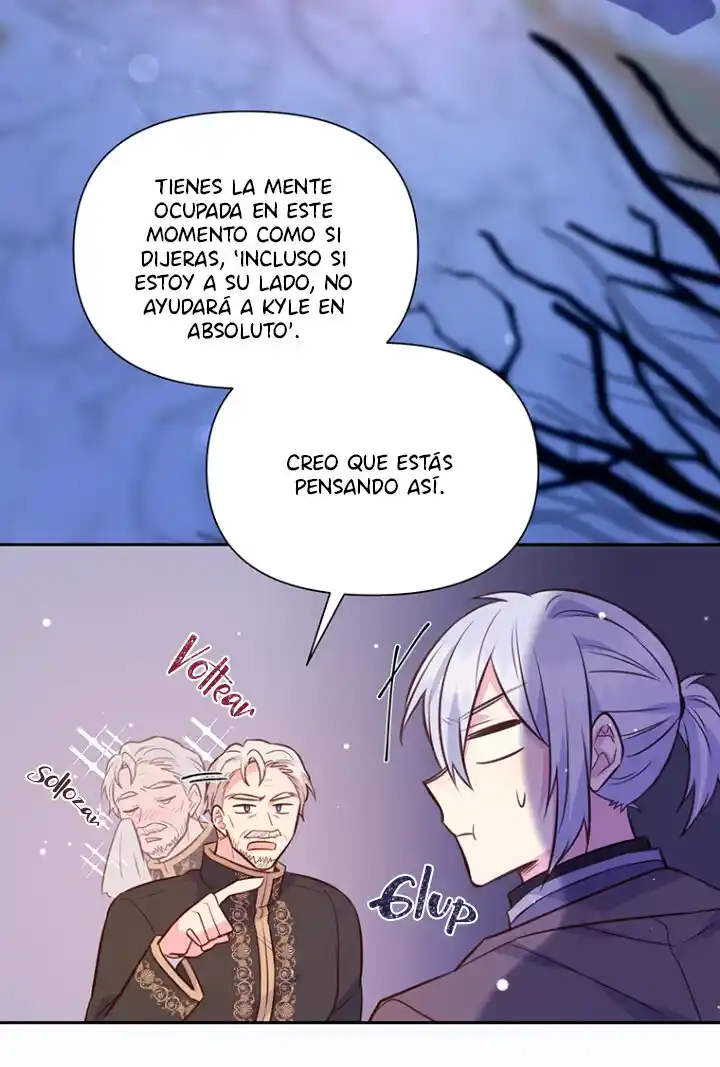AUNQUE SEAS UN PERSONAJE SECUNDARIO TE ENAMORARÁS DE MI - Capítulo 101 - Página 91 - LectorTMOo