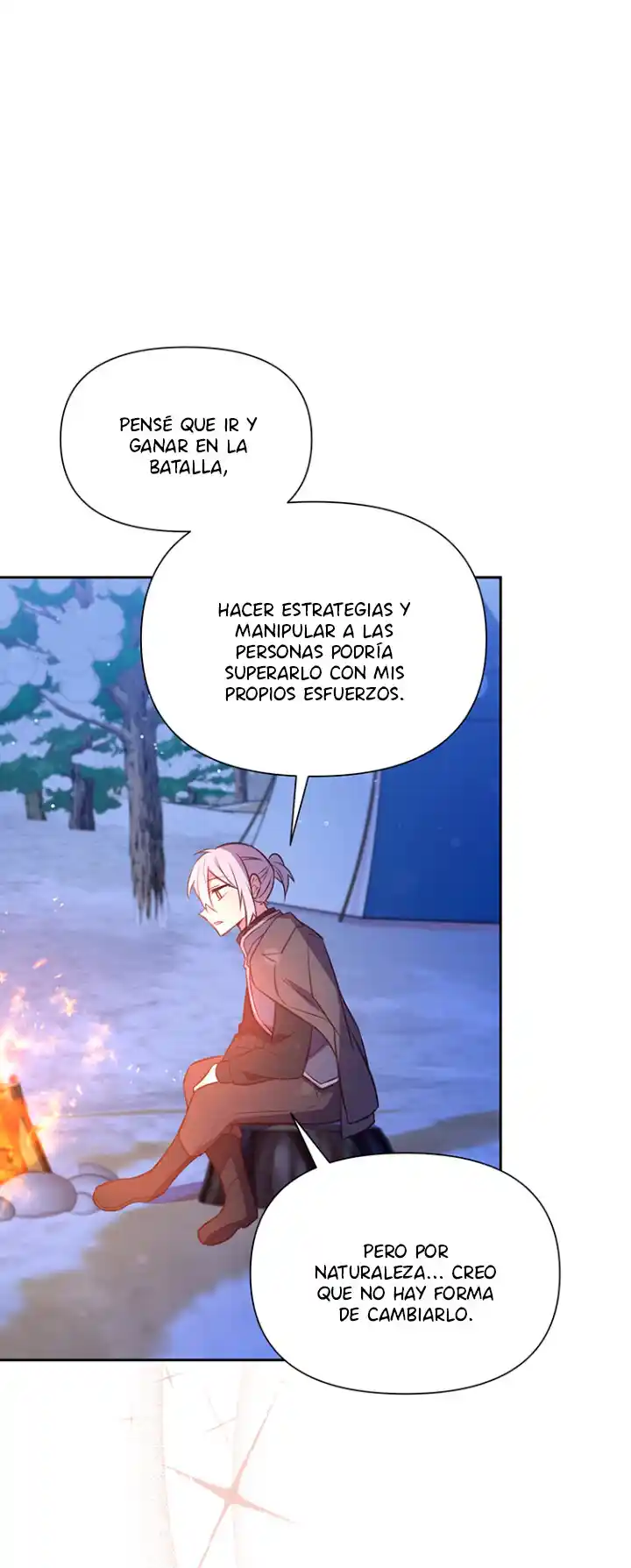 AUNQUE SEAS UN PERSONAJE SECUNDARIO TE ENAMORARÁS DE MI - Capítulo 101 - Página 95 - LectorTMOo