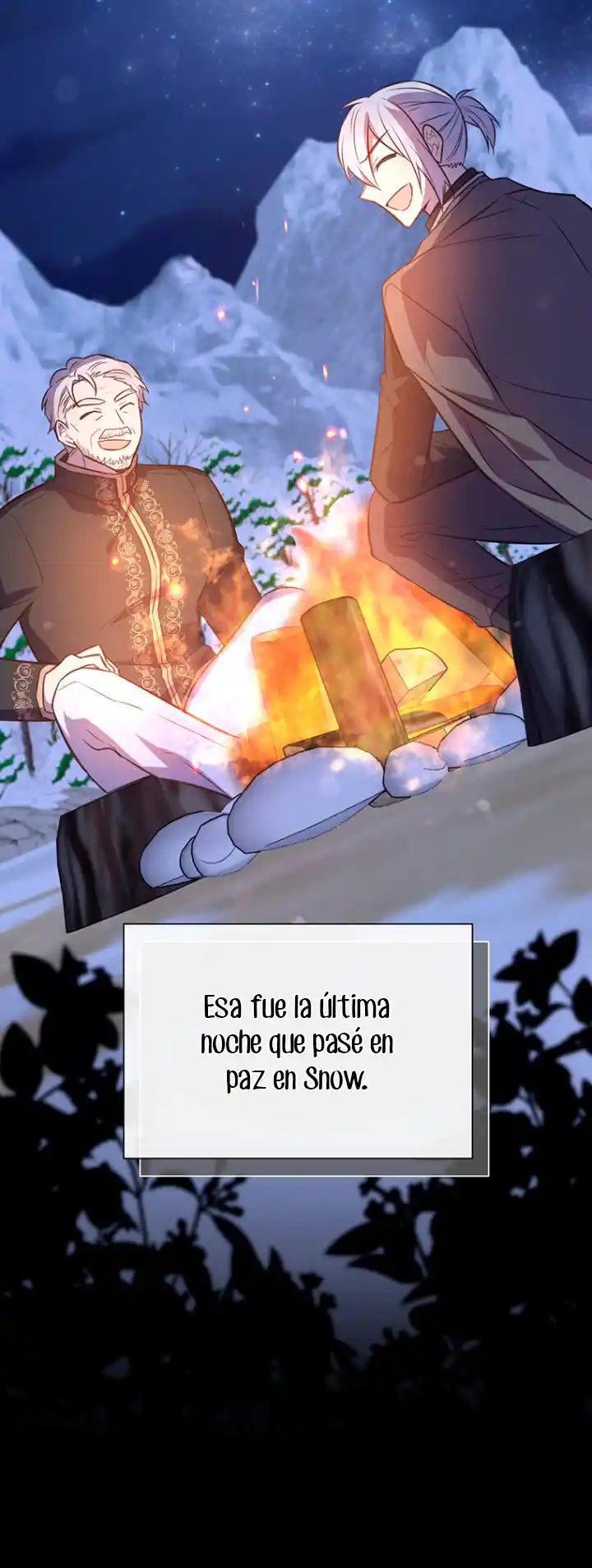 AUNQUE SEAS UN PERSONAJE SECUNDARIO TE ENAMORARÁS DE MI - Capítulo 101 - Página 110 - LectorTMOo