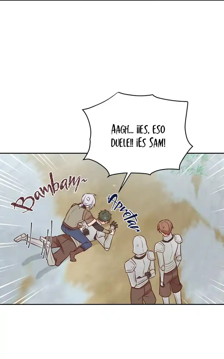 AUNQUE SEAS UN PERSONAJE SECUNDARIO TE ENAMORARÁS DE MI - Capítulo 102 - Página 18 - LectorTMOo