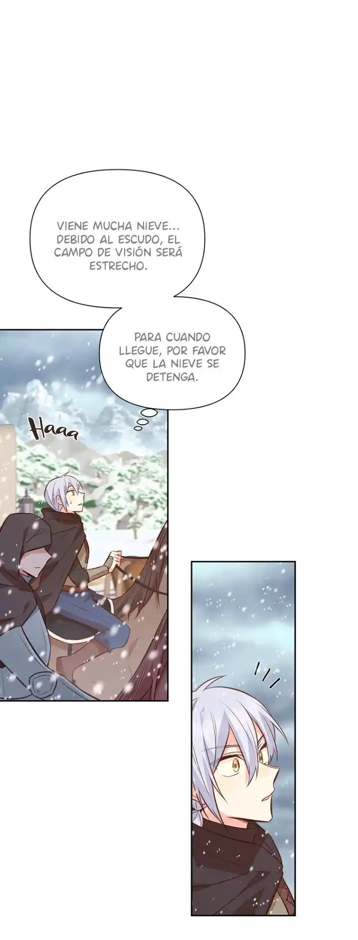 AUNQUE SEAS UN PERSONAJE SECUNDARIO TE ENAMORARÁS DE MI - Capítulo 102 - Página 23 - LectorTMOo