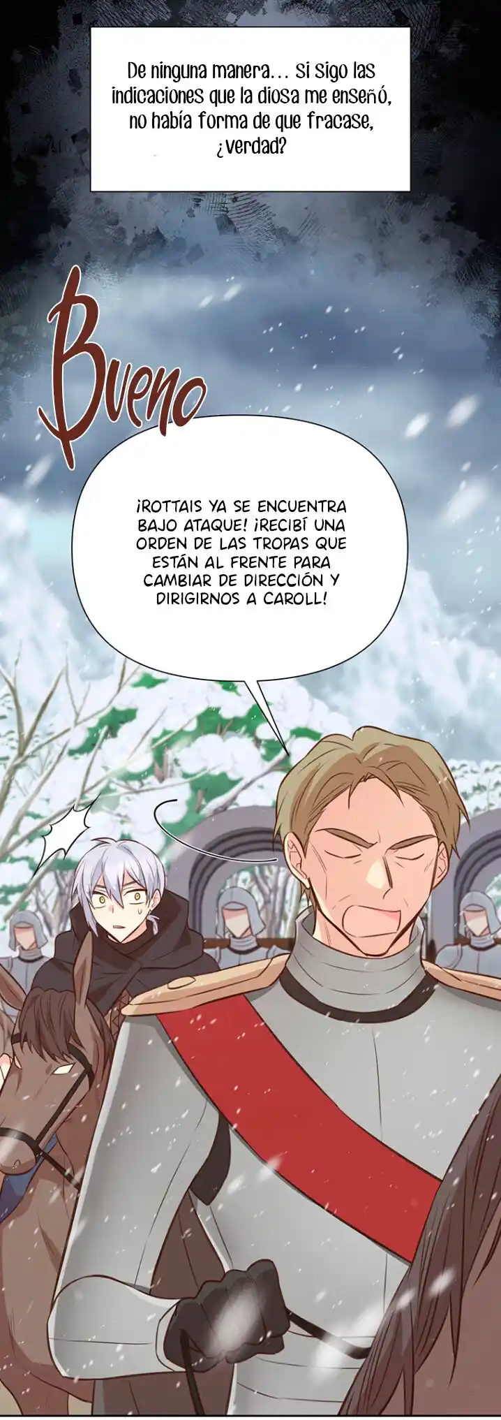 AUNQUE SEAS UN PERSONAJE SECUNDARIO TE ENAMORARÁS DE MI - Capítulo 102 - Página 32 - LectorTMOo