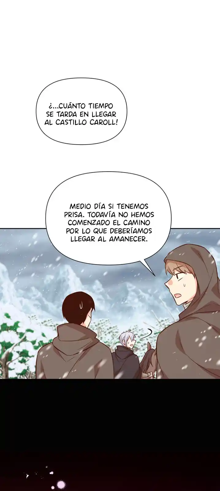 AUNQUE SEAS UN PERSONAJE SECUNDARIO TE ENAMORARÁS DE MI - Capítulo 102 - Página 38 - LectorTMOo