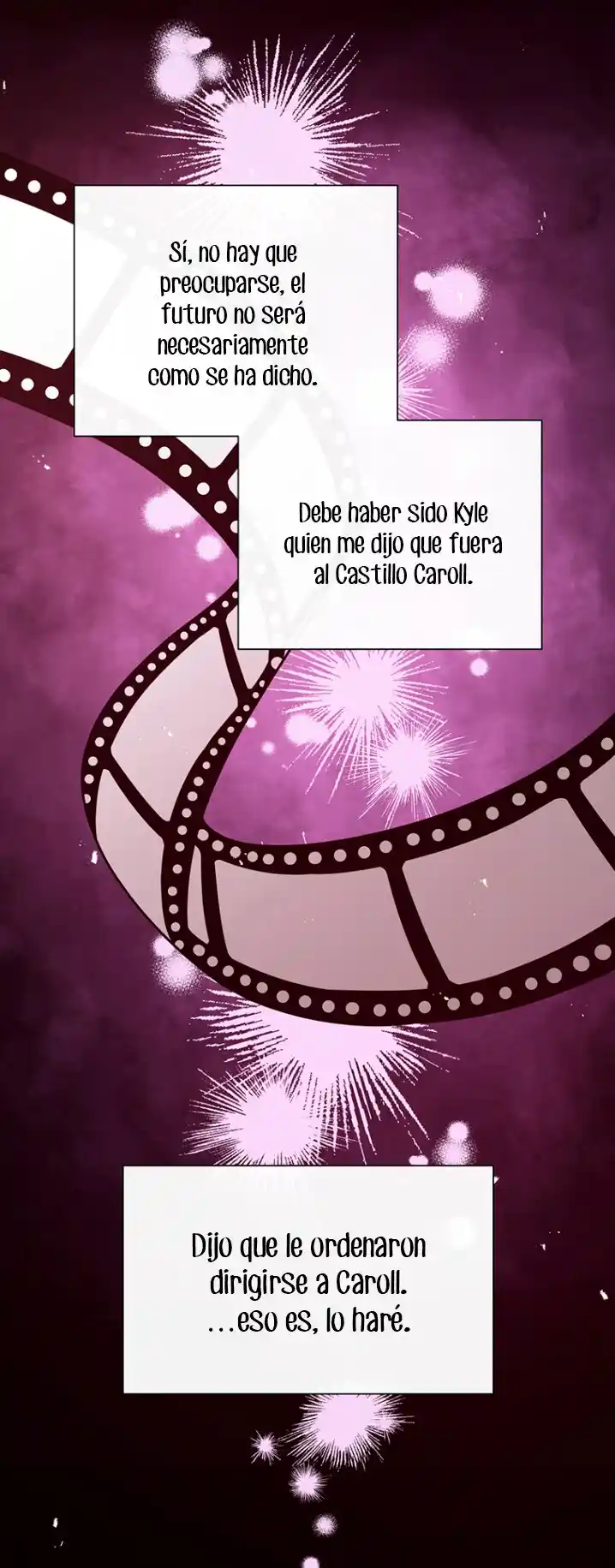 AUNQUE SEAS UN PERSONAJE SECUNDARIO TE ENAMORARÁS DE MI - Capítulo 102 - Página 39 - LectorTMOo