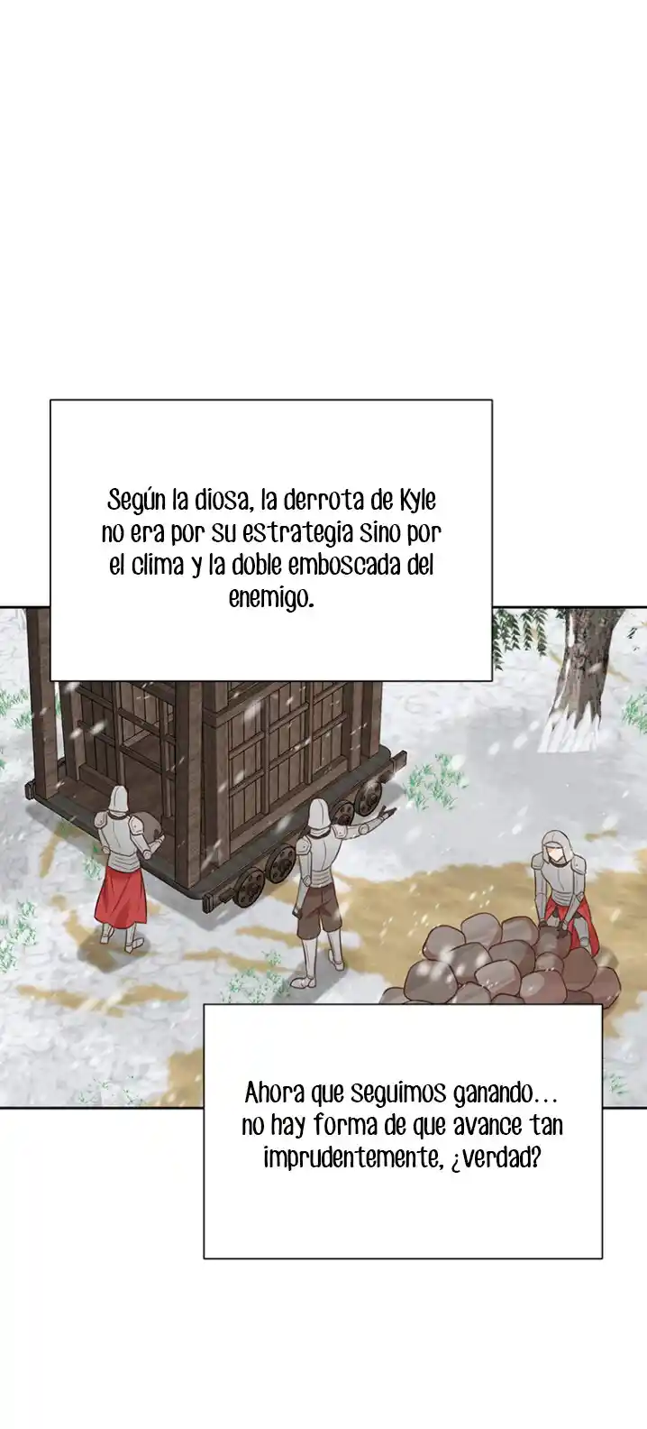 AUNQUE SEAS UN PERSONAJE SECUNDARIO TE ENAMORARÁS DE MI - Capítulo 102 - Página 47 - LectorTMOo