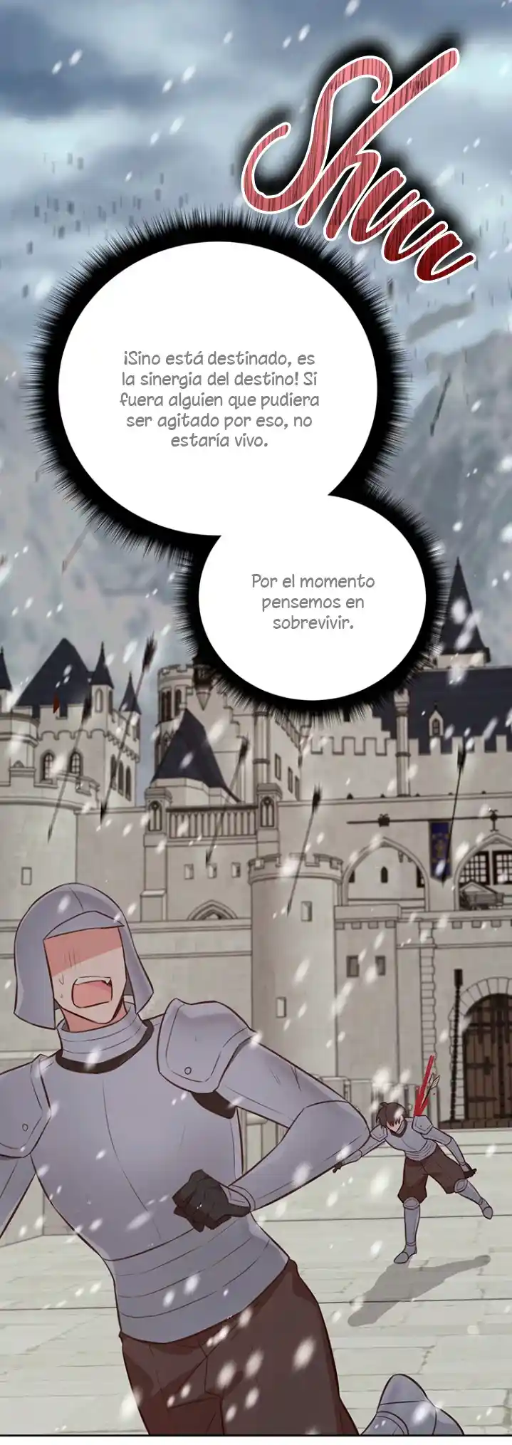 AUNQUE SEAS UN PERSONAJE SECUNDARIO TE ENAMORARÁS DE MI - Capítulo 103 - Página 11 - LectorTMOo