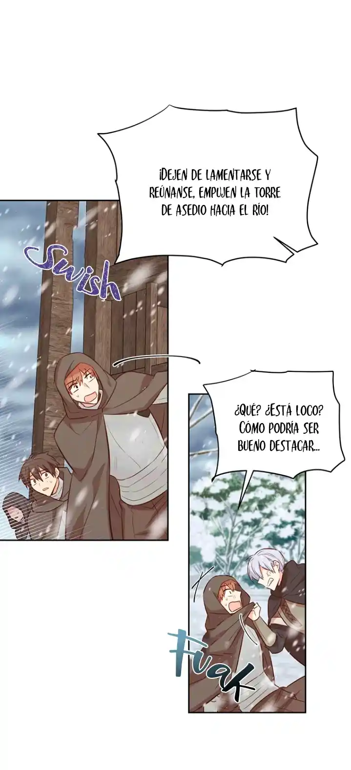 AUNQUE SEAS UN PERSONAJE SECUNDARIO TE ENAMORARÁS DE MI - Capítulo 103 - Página 21 - LectorTMOo