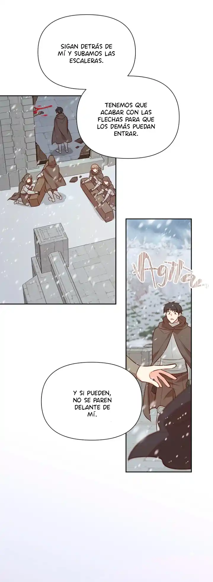AUNQUE SEAS UN PERSONAJE SECUNDARIO TE ENAMORARÁS DE MI - Capítulo 103 - Página 43 - LectorTMOo
