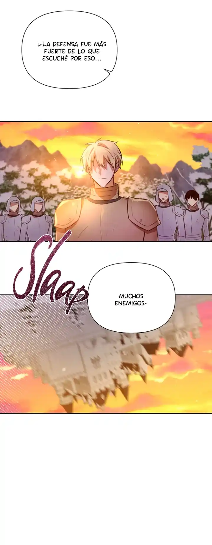 AUNQUE SEAS UN PERSONAJE SECUNDARIO TE ENAMORARÁS DE MI - Capítulo 103 - Página 64 - LectorTMOo