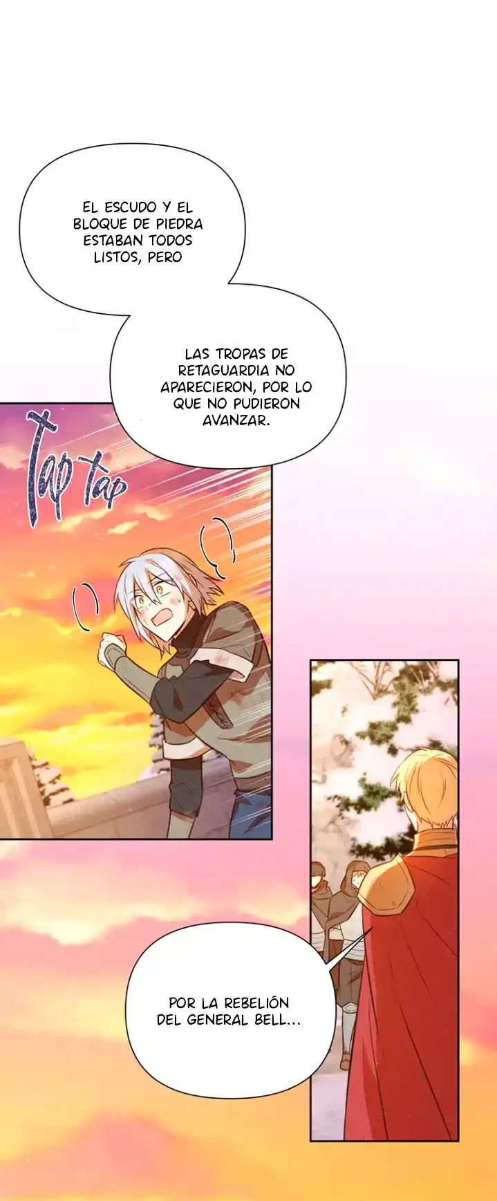 AUNQUE SEAS UN PERSONAJE SECUNDARIO TE ENAMORARÁS DE MI - Capítulo 103 - Página 68 - LectorTMOo
