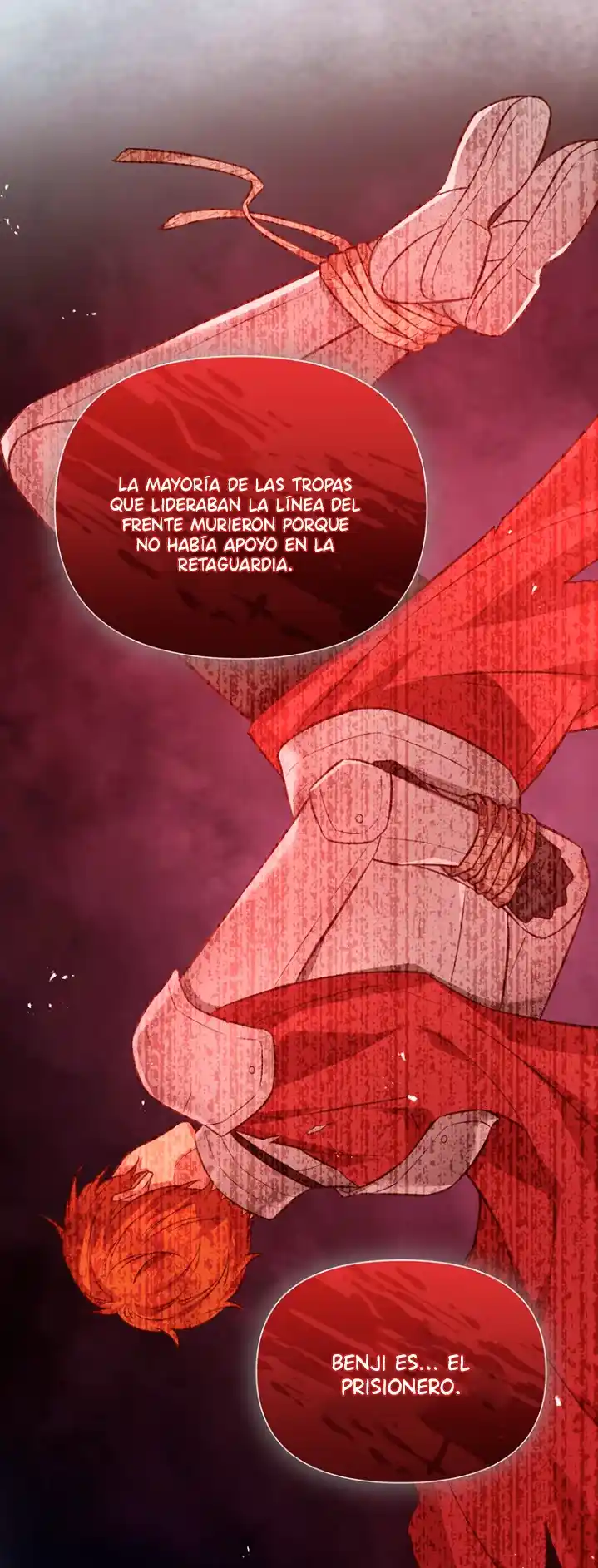 AUNQUE SEAS UN PERSONAJE SECUNDARIO TE ENAMORARÁS DE MI - Capítulo 103 - Página 72 - LectorTMOo