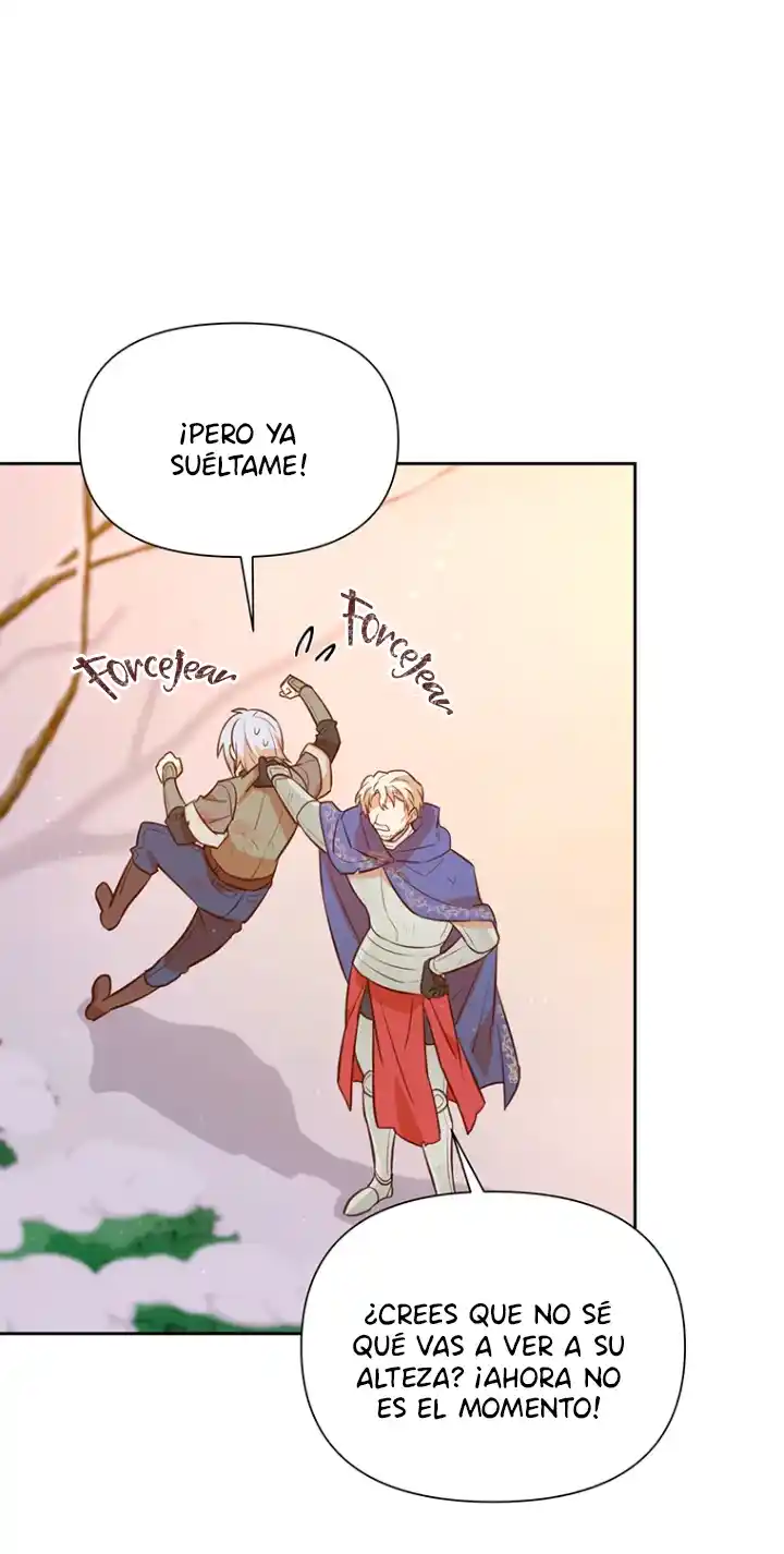 AUNQUE SEAS UN PERSONAJE SECUNDARIO TE ENAMORARÁS DE MI - Capítulo 104 - Página 21 - LectorTMOo