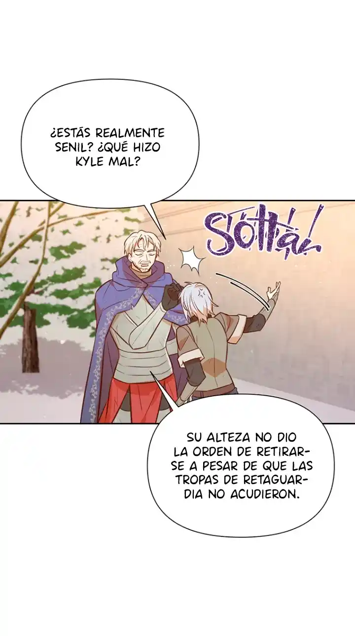 AUNQUE SEAS UN PERSONAJE SECUNDARIO TE ENAMORARÁS DE MI - Capítulo 104 - Página 24 - LectorTMOo