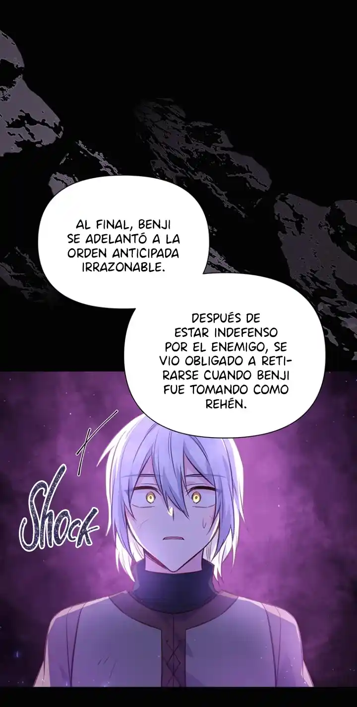 AUNQUE SEAS UN PERSONAJE SECUNDARIO TE ENAMORARÁS DE MI - Capítulo 104 - Página 27 - LectorTMOo