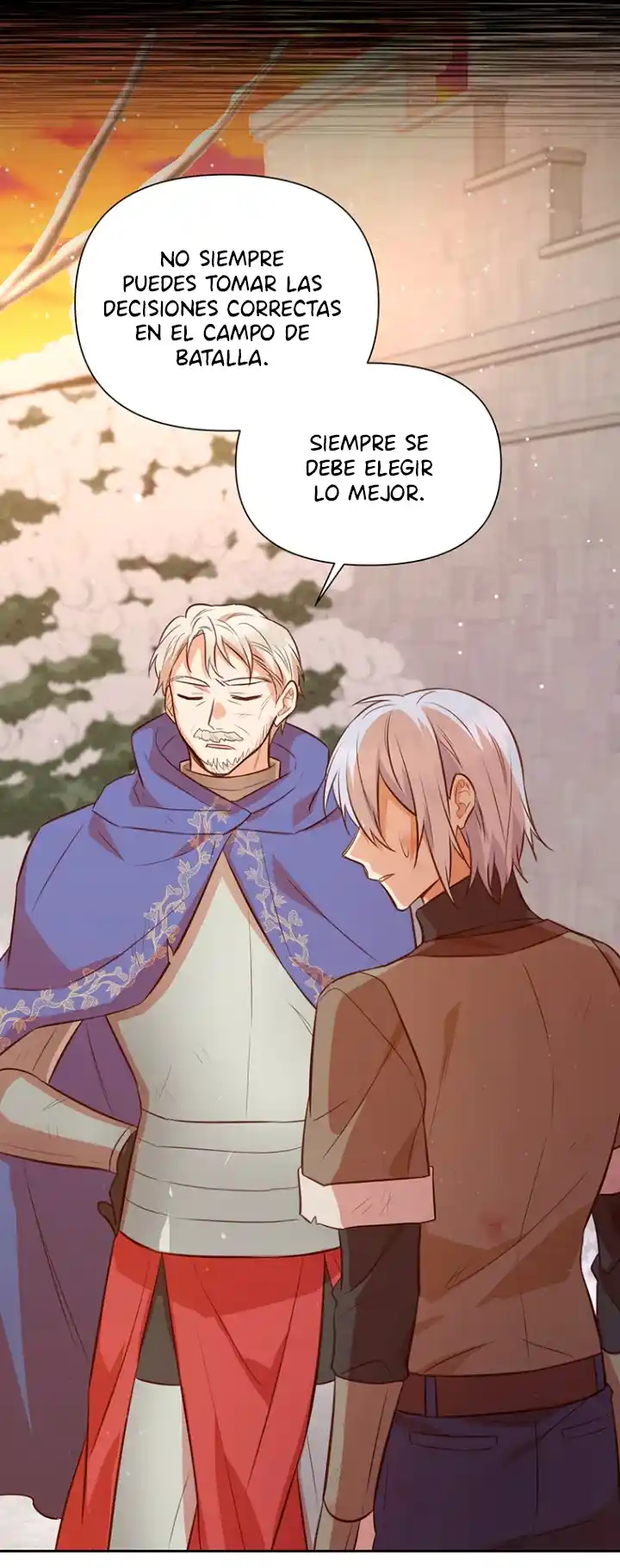 AUNQUE SEAS UN PERSONAJE SECUNDARIO TE ENAMORARÁS DE MI - Capítulo 104 - Página 30 - LectorTMOo