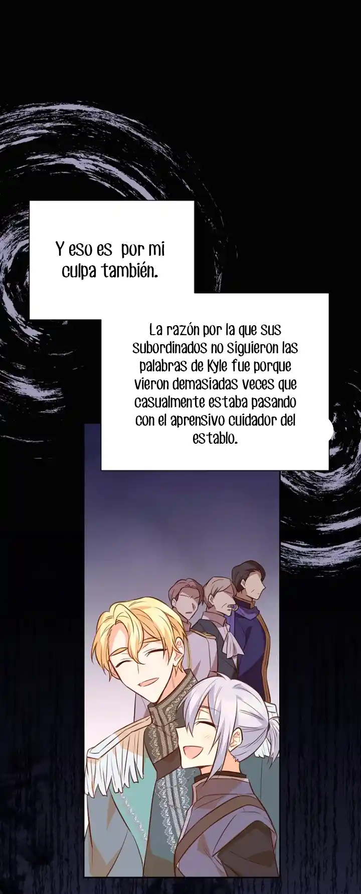 AUNQUE SEAS UN PERSONAJE SECUNDARIO TE ENAMORARÁS DE MI - Capítulo 104 - Página 32 - LectorTMOo