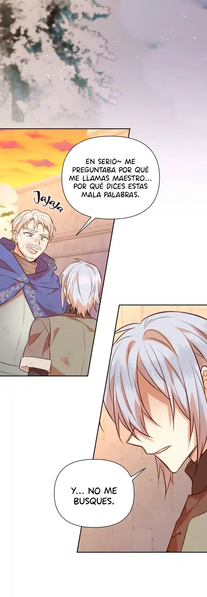 AUNQUE SEAS UN PERSONAJE SECUNDARIO TE ENAMORARÁS DE MI - Capítulo 104 - Página 38 - LectorTMOo