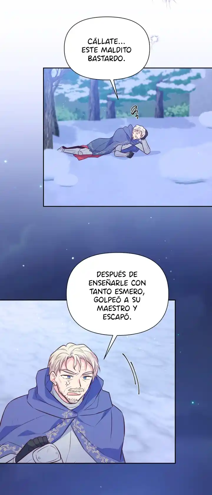 AUNQUE SEAS UN PERSONAJE SECUNDARIO TE ENAMORARÁS DE MI - Capítulo 104 - Página 54 - LectorTMOo