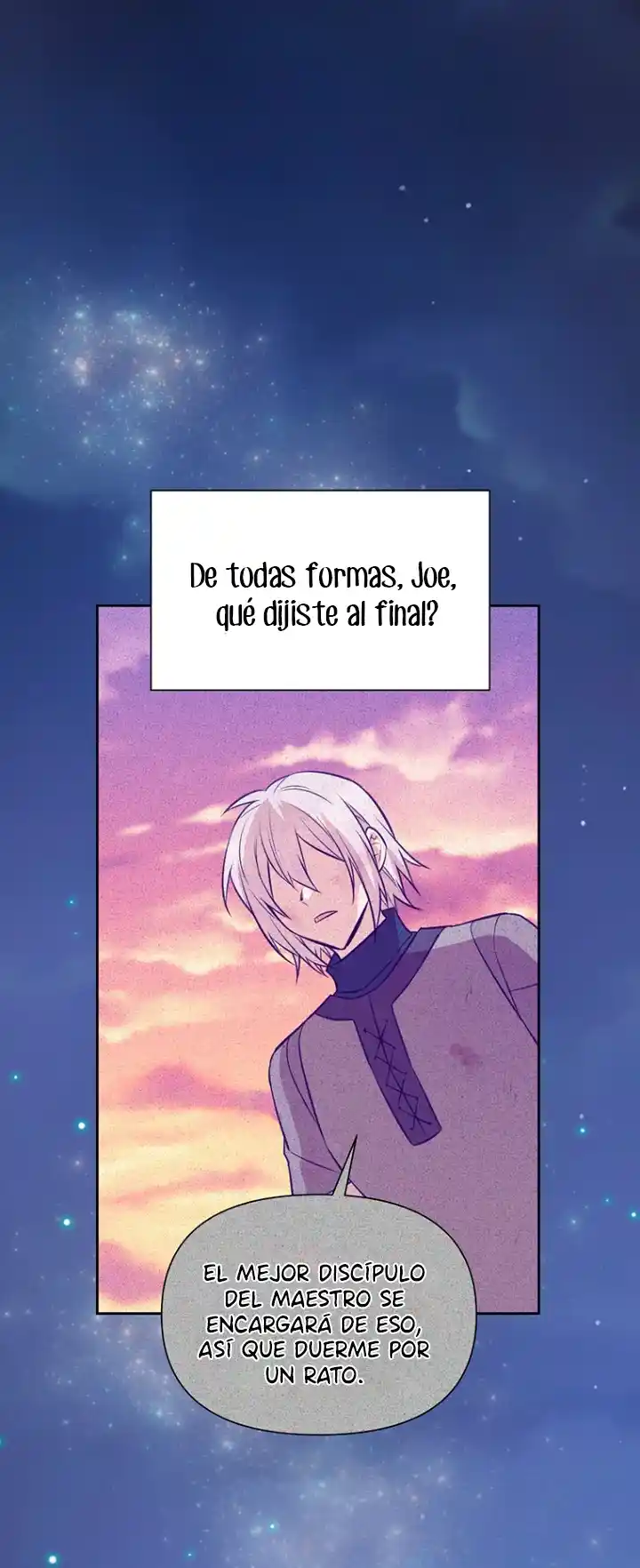 AUNQUE SEAS UN PERSONAJE SECUNDARIO TE ENAMORARÁS DE MI - Capítulo 104 - Página 56 - LectorTMOo