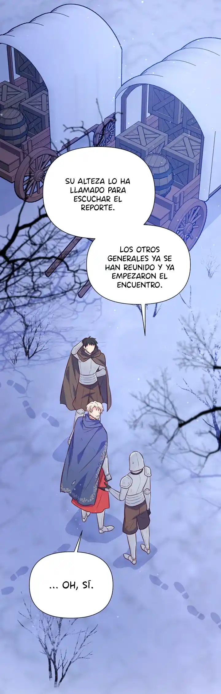 AUNQUE SEAS UN PERSONAJE SECUNDARIO TE ENAMORARÁS DE MI - Capítulo 104 - Página 64 - LectorTMOo