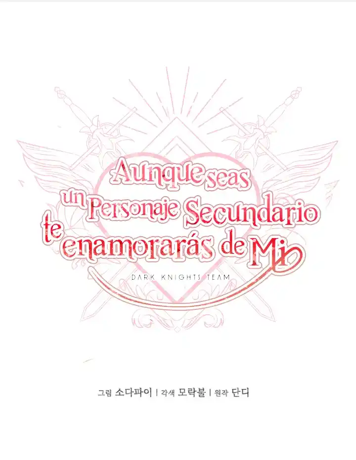AUNQUE SEAS UN PERSONAJE SECUNDARIO TE ENAMORARÁS DE MI - Capítulo 105 - Página 8 - LectorTMOo