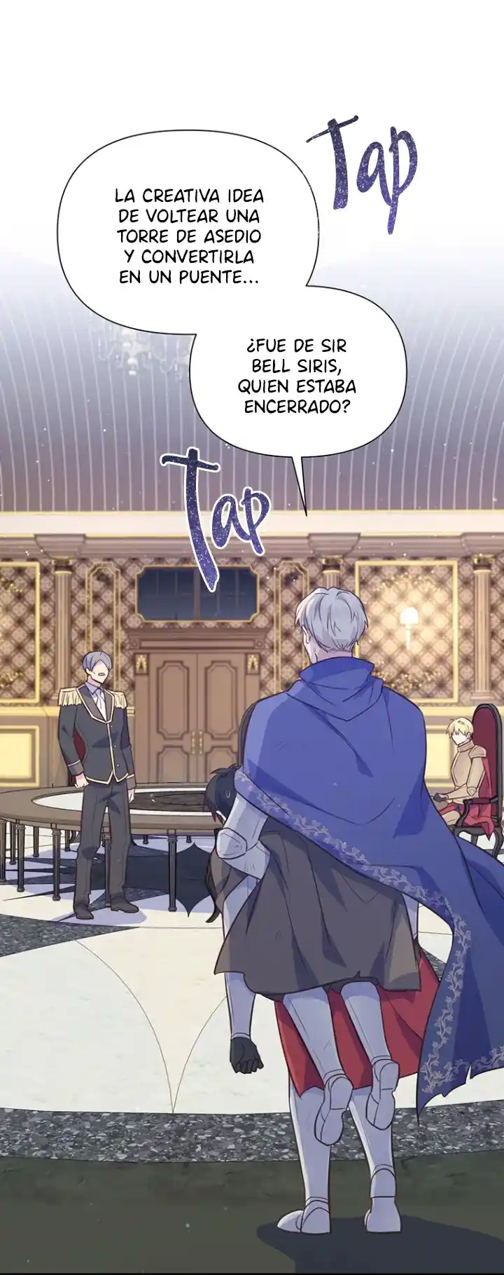 AUNQUE SEAS UN PERSONAJE SECUNDARIO TE ENAMORARÁS DE MI - Capítulo 105 - Página 9 - LectorTMOo