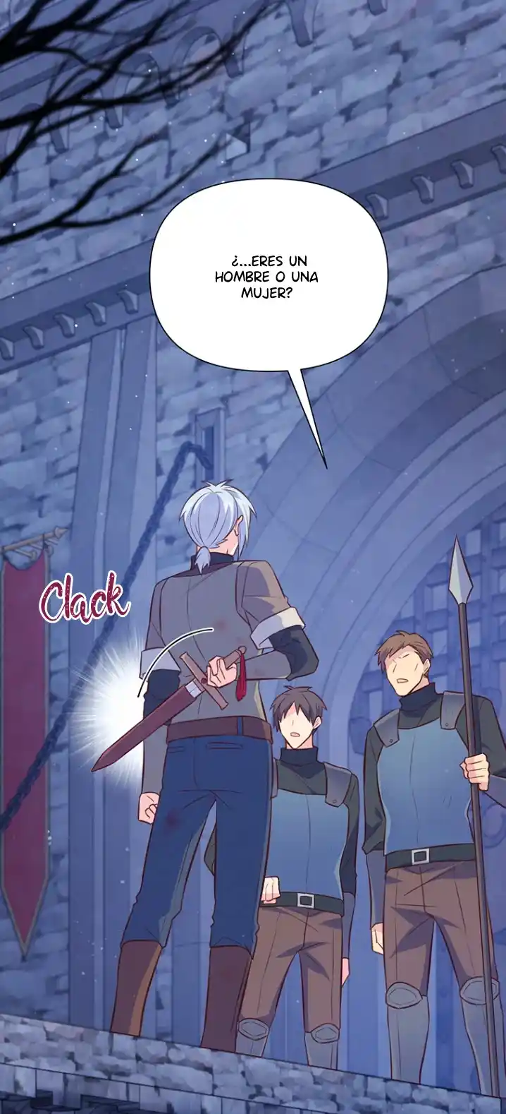 AUNQUE SEAS UN PERSONAJE SECUNDARIO TE ENAMORARÁS DE MI - Capítulo 106 - Página 19 - LectorTMOo
