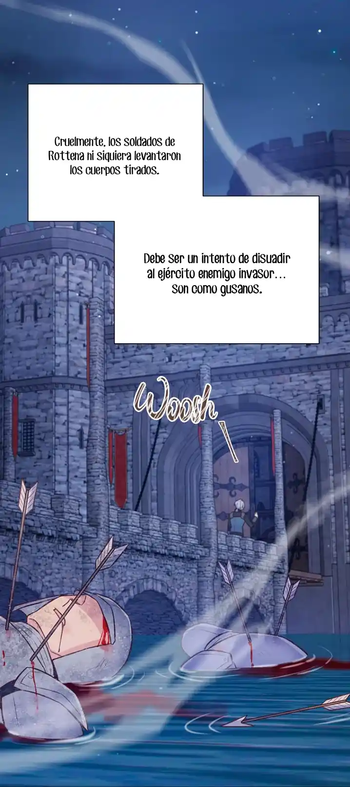 AUNQUE SEAS UN PERSONAJE SECUNDARIO TE ENAMORARÁS DE MI - Capítulo 106 - Página 27 - LectorTMOo