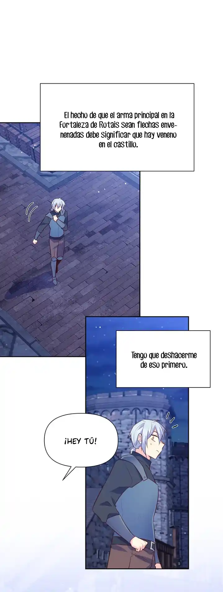 AUNQUE SEAS UN PERSONAJE SECUNDARIO TE ENAMORARÁS DE MI - Capítulo 106 - Página 28 - LectorTMOo