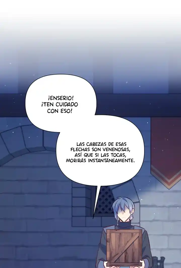 AUNQUE SEAS UN PERSONAJE SECUNDARIO TE ENAMORARÁS DE MI - Capítulo 106 - Página 43 - LectorTMOo