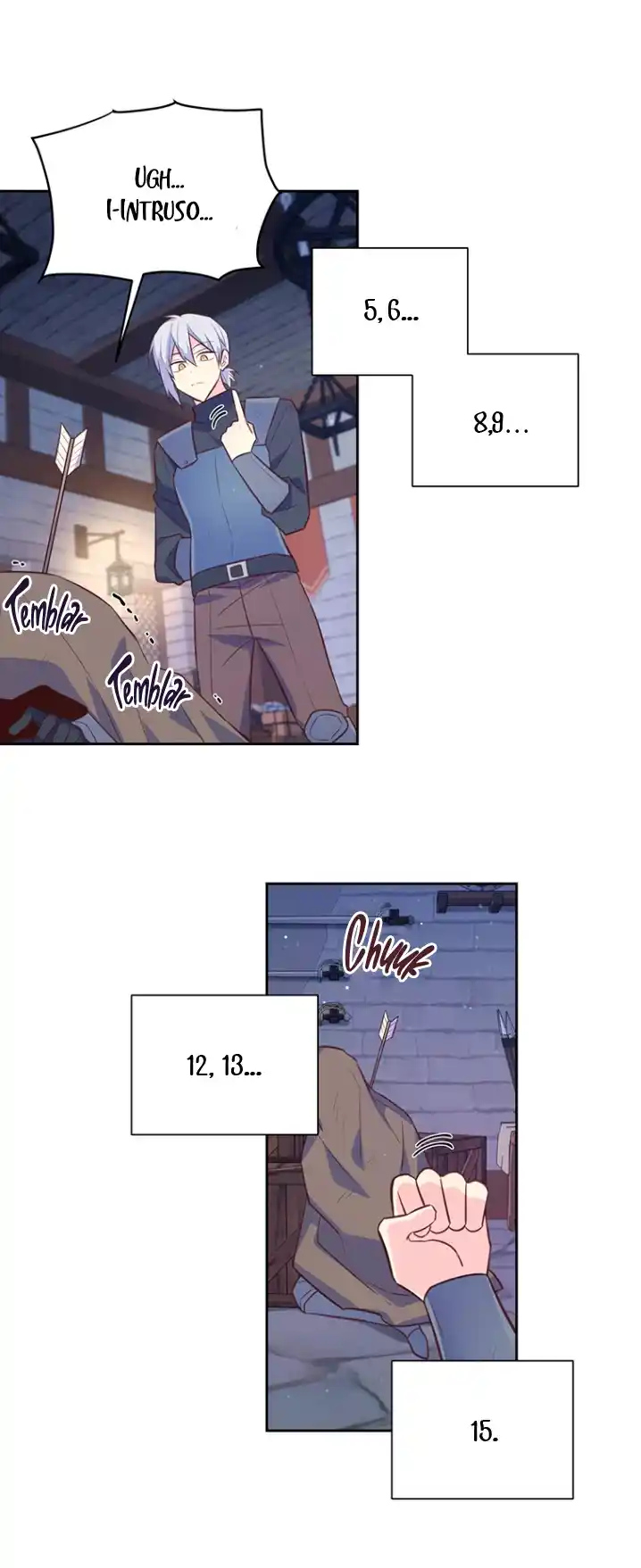 AUNQUE SEAS UN PERSONAJE SECUNDARIO TE ENAMORARÁS DE MI - Capítulo 106 - Página 49 - LectorTMOo