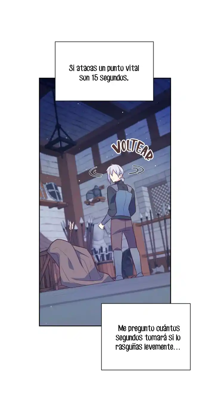 AUNQUE SEAS UN PERSONAJE SECUNDARIO TE ENAMORARÁS DE MI - Capítulo 106 - Página 50 - LectorTMOo