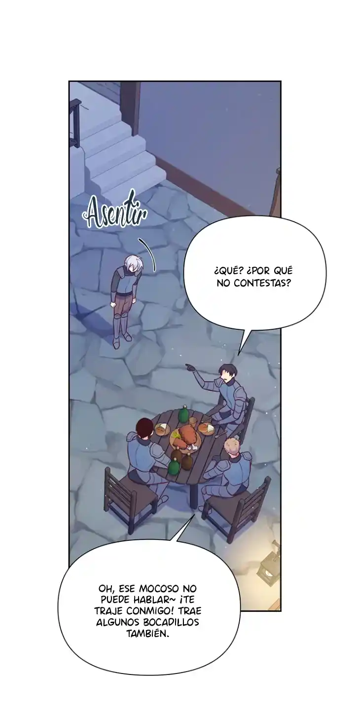 AUNQUE SEAS UN PERSONAJE SECUNDARIO TE ENAMORARÁS DE MI - Capítulo 106 - Página 55 - LectorTMOo
