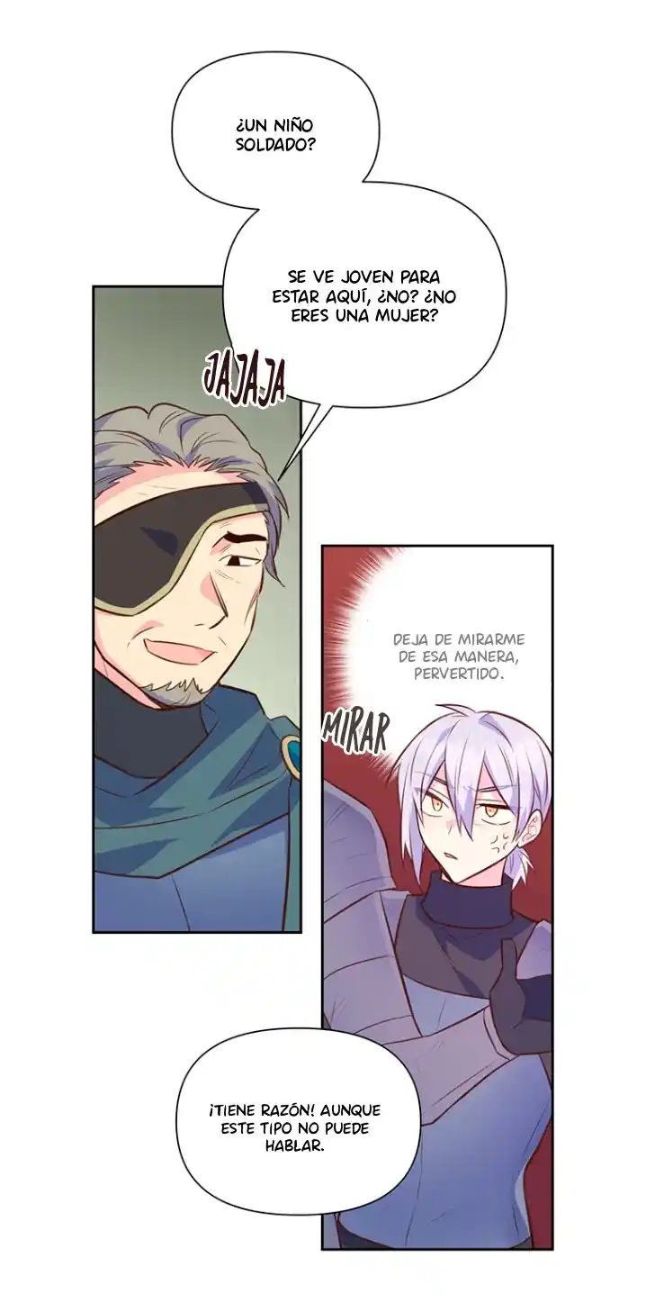 AUNQUE SEAS UN PERSONAJE SECUNDARIO TE ENAMORARÁS DE MI - Capítulo 106 - Página 60 - LectorTMOo