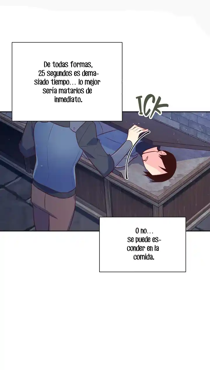 AUNQUE SEAS UN PERSONAJE SECUNDARIO TE ENAMORARÁS DE MI - Capítulo 107 - Página 10 - LectorTMOo