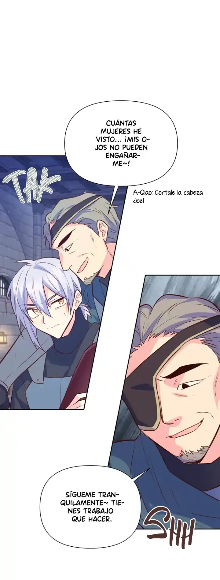 AUNQUE SEAS UN PERSONAJE SECUNDARIO TE ENAMORARÁS DE MI - Capítulo 107 - Página 15 - LectorTMOo